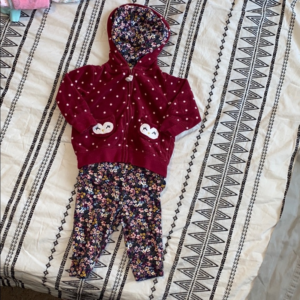 2 piece set